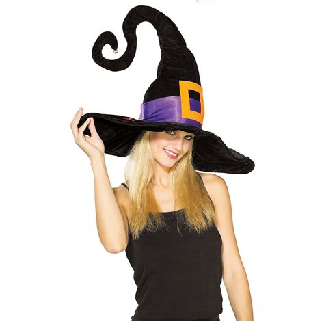 Colorburst Witch Hats: The Must-Have Accessory for a Wickedly Fun Halloween